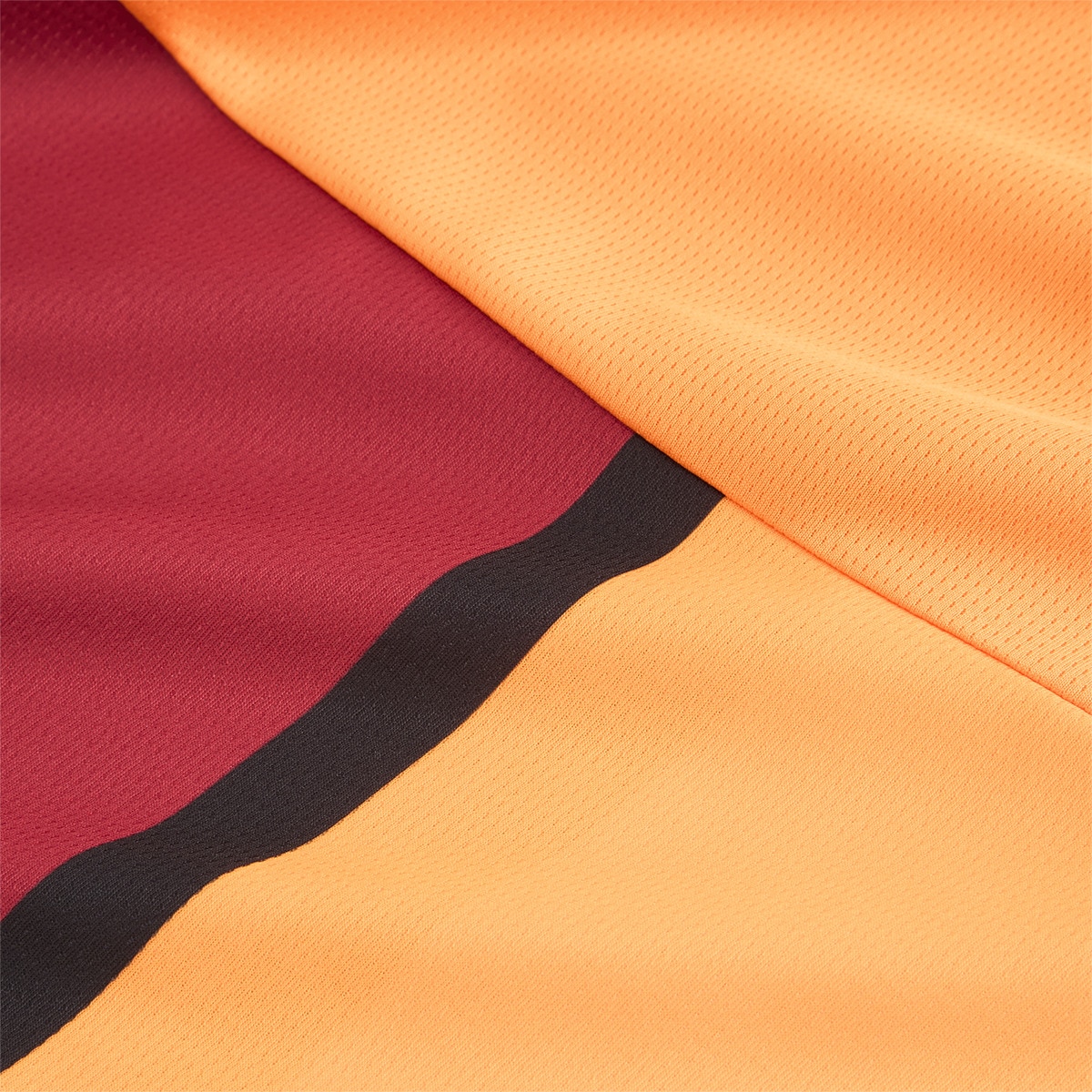 T-shirt de Homem 1.º Equipamento Galatasaray S.K 2024-2025 Vermelho-5