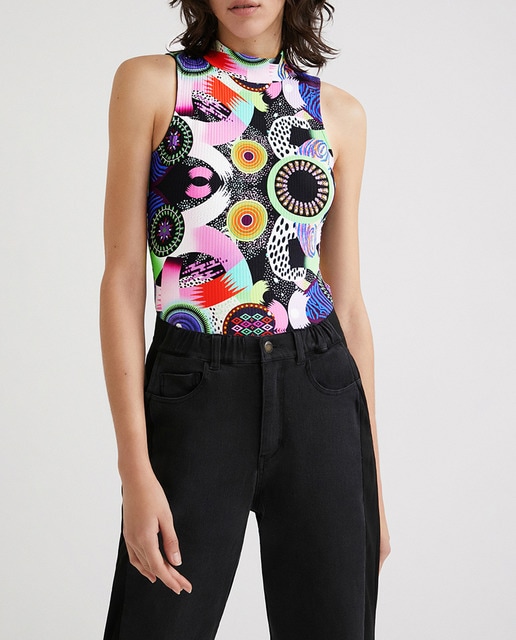 Imagen 0 de Body estampado