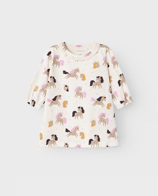 Imagen 0 de Vestido de bebe