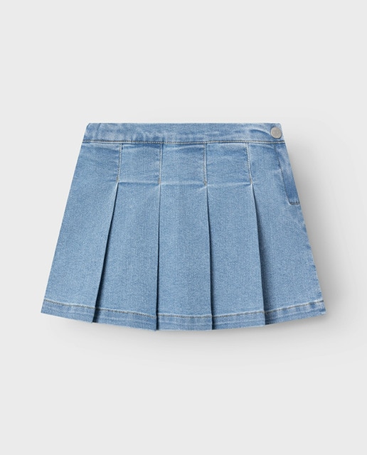 Imagen 0 de Falda tableada vaquera