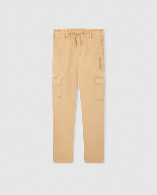 Imagen 0 de Pantalón estilo cargo de niño