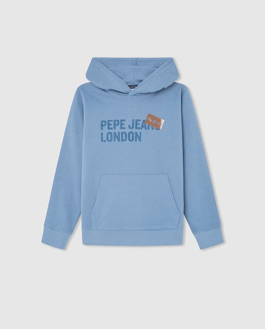 Imagen 0 de Sudadera con capucha para niño