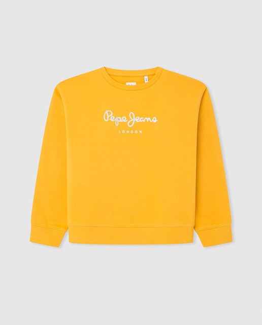 Imagen 0 de Sudadera básica para niña