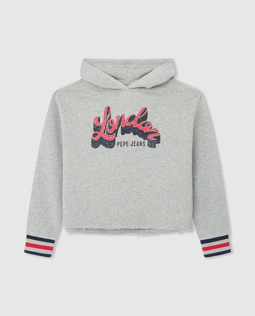 Imagen 0 de Sudadera London para niña