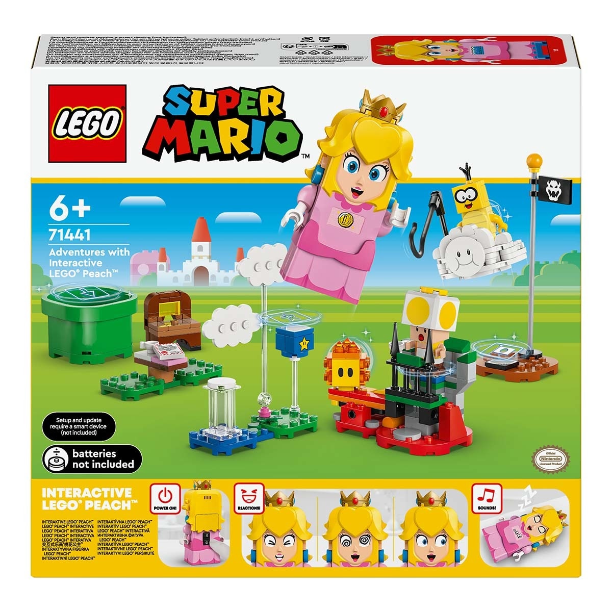 Corte Inglés Castillo Mario Lego Corte Inglés Pack Inicial De Lego