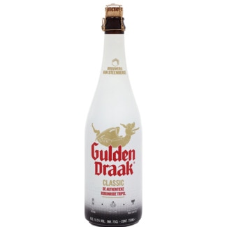 Cerveja garrafa 75 cl - Gulden Draak