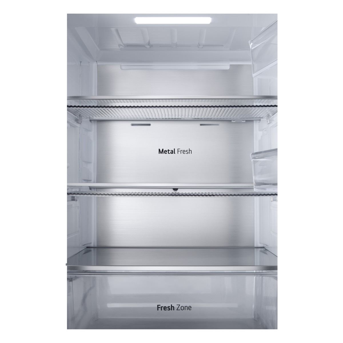 Frigorífico Combinado LG GBG719MDNN No Frost, MoodUp™ e InstaView™ e de 187 cm Preto-8