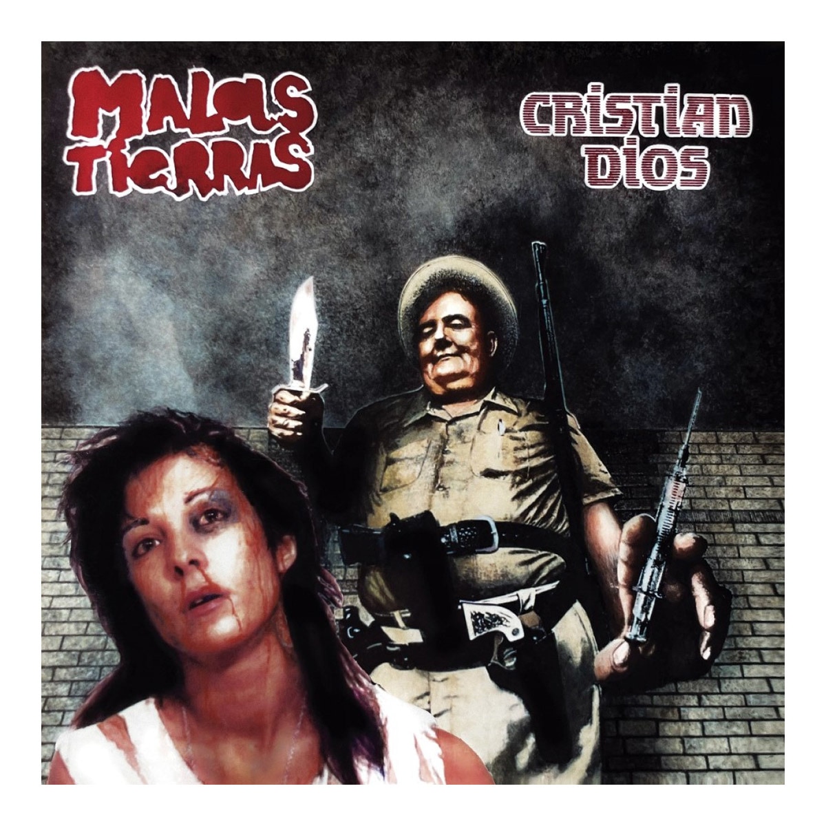 Imagen 0 de Malas tierras (LP-Vinilo)