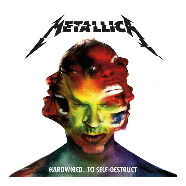 Imagen 0 de Hardwired. To Self-Destruct (Edición Limitada Color) (2 LP-Vinilo)