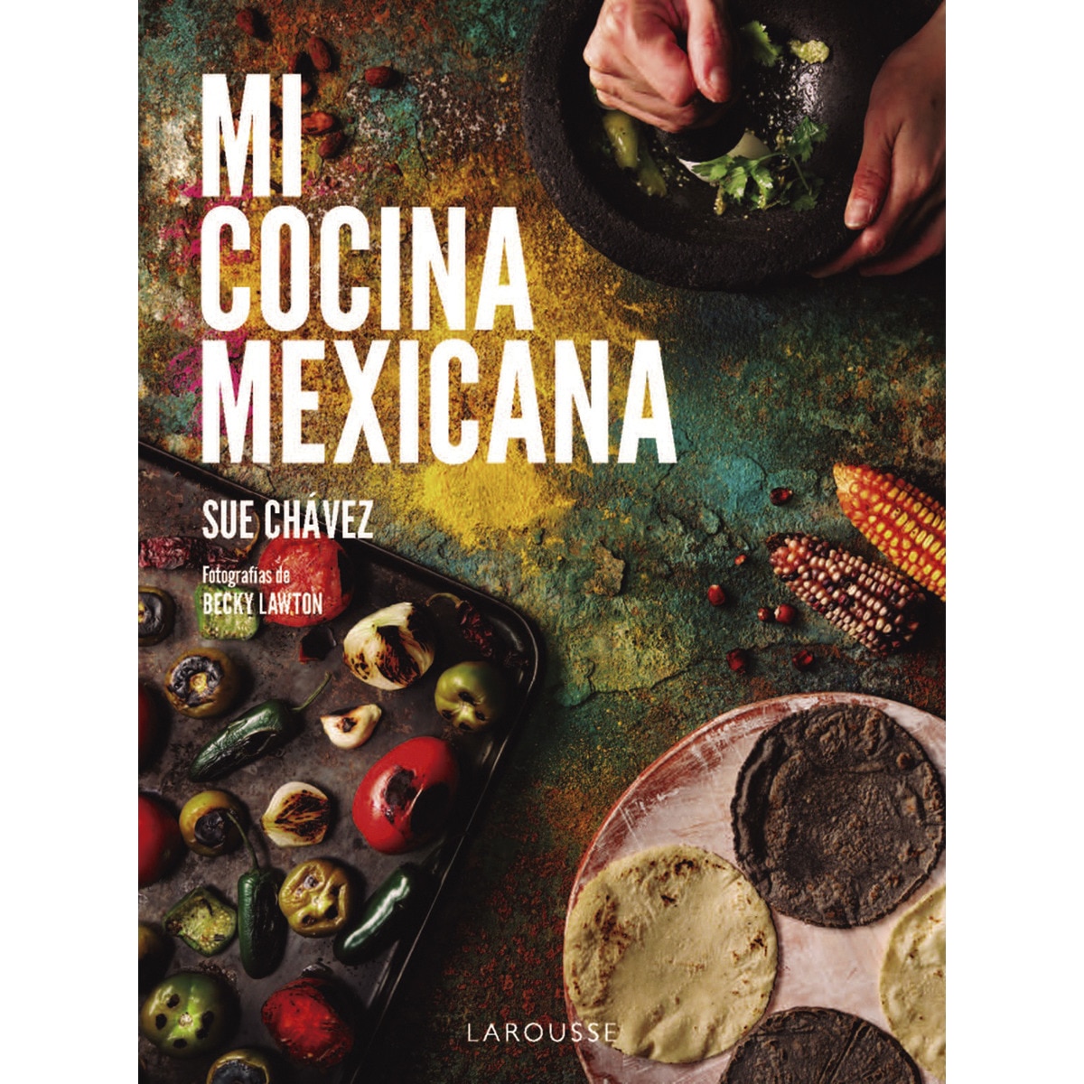 Mi cocina mexicana 1