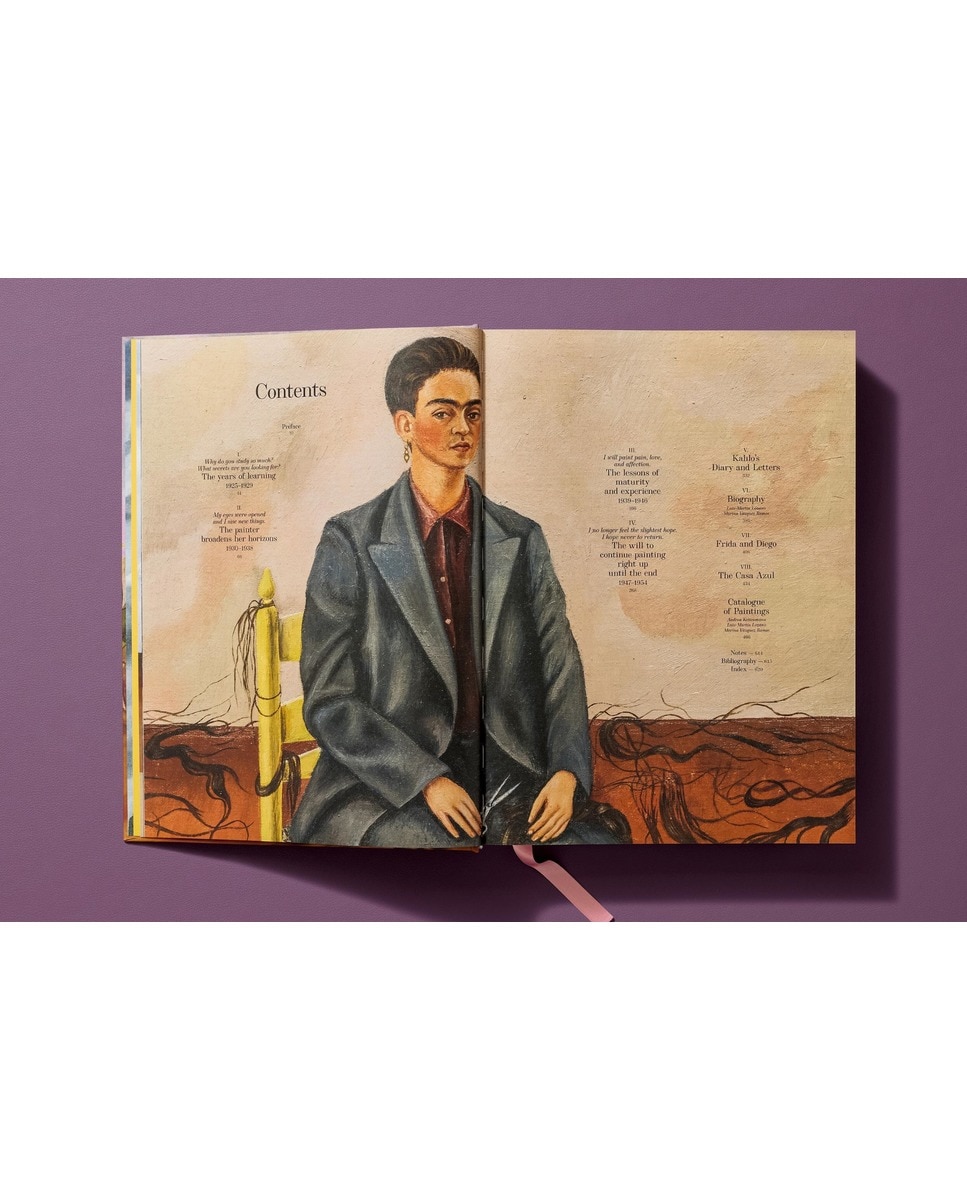 Frida Kahlo. The Complete Paintings (Capa dura) 18
