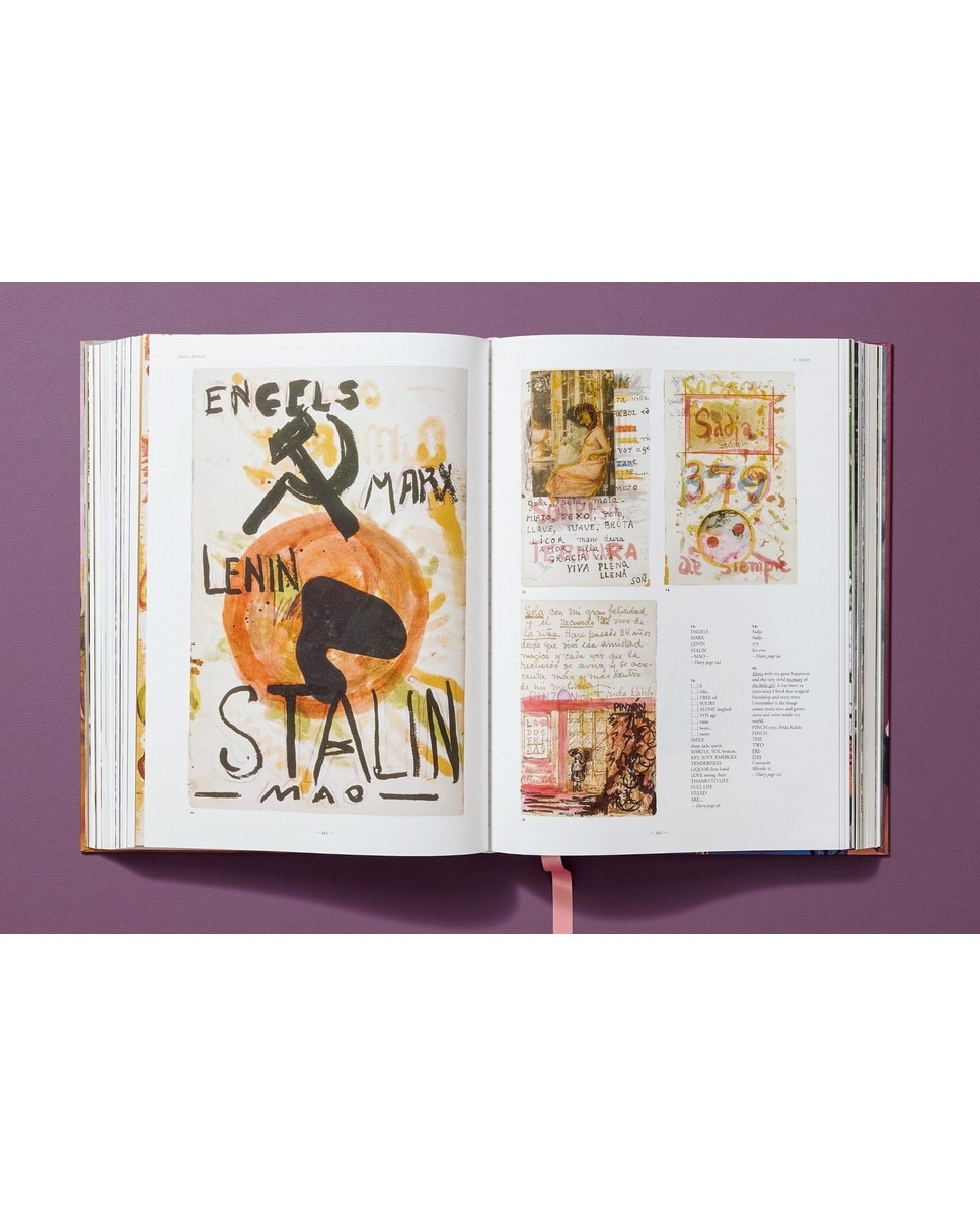 Frida Kahlo. The Complete Paintings (Capa dura) 17