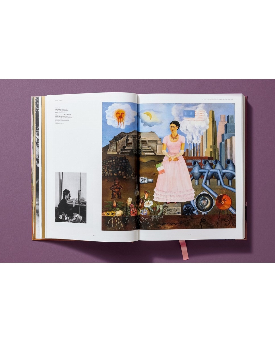 Frida Kahlo. The Complete Paintings (Capa dura) 13