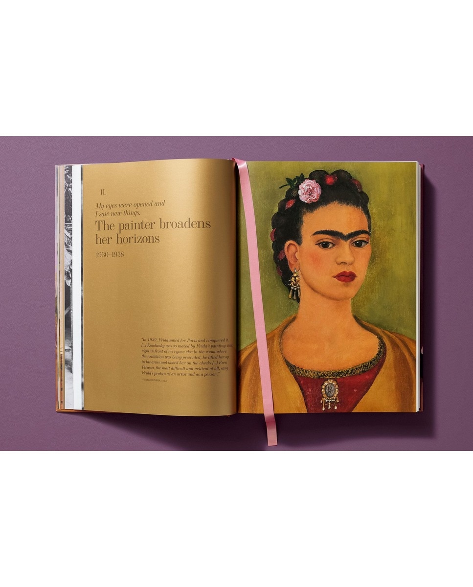 Frida Kahlo. The Complete Paintings (Capa dura) 11