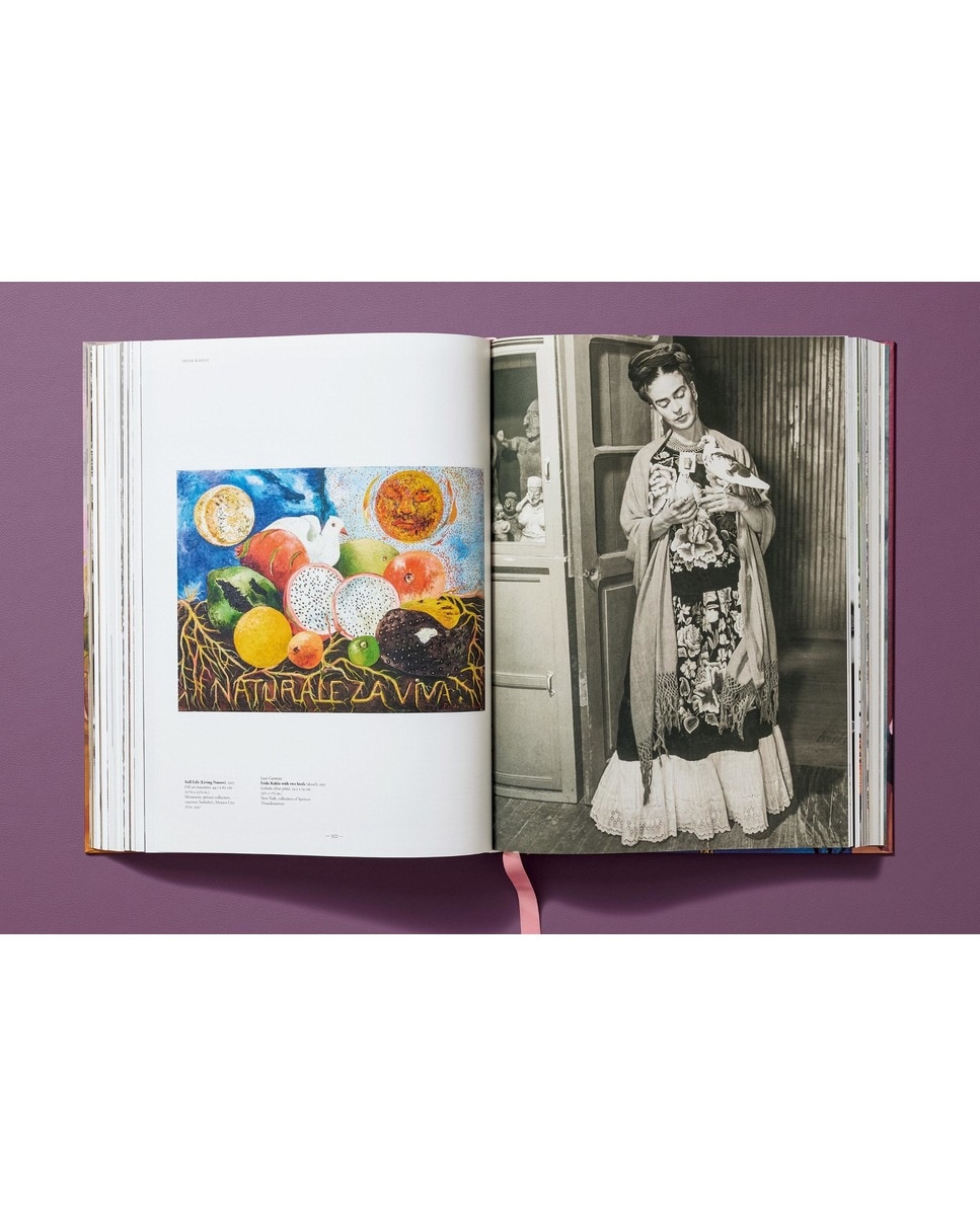 Frida Kahlo. The Complete Paintings (Capa dura) 9