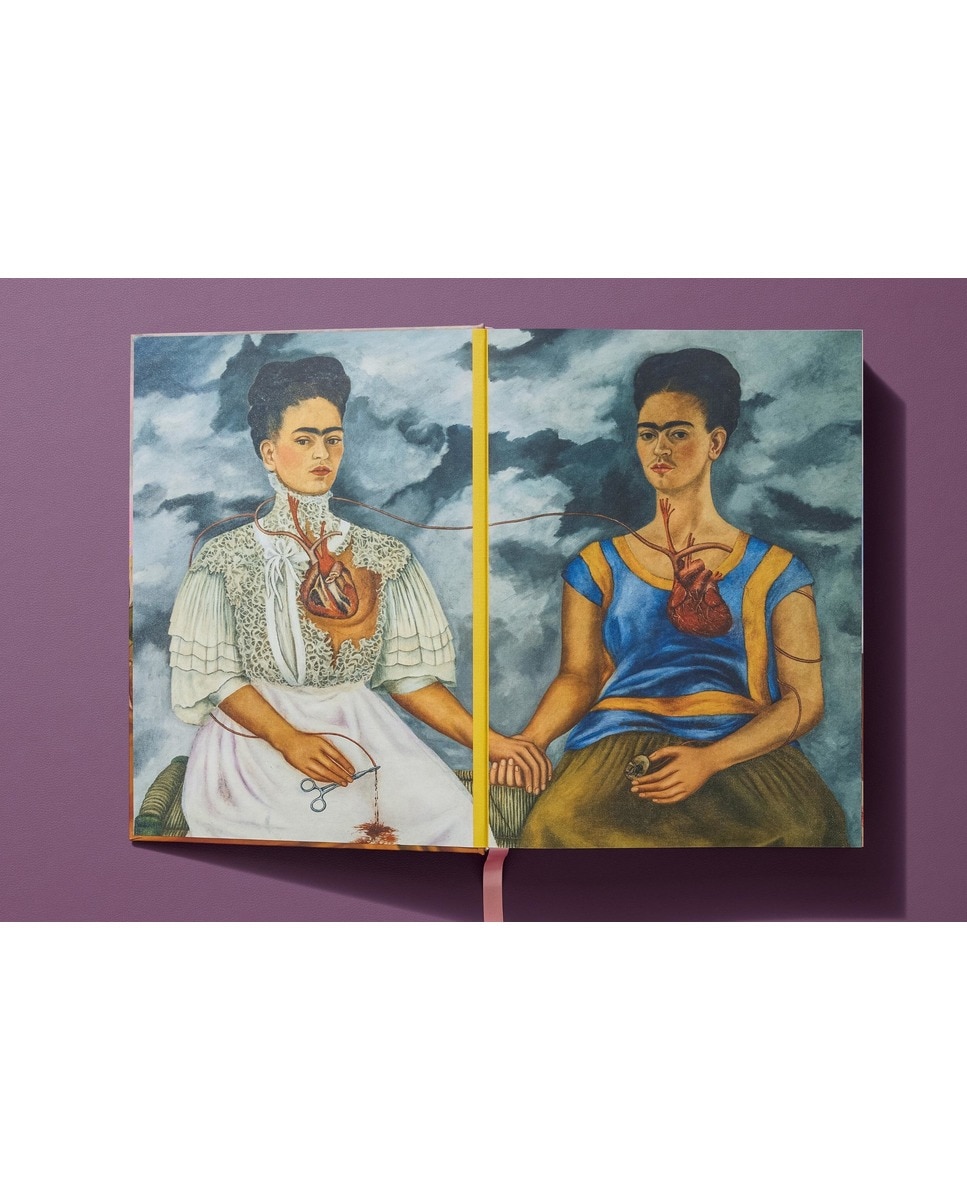 Frida Kahlo. The Complete Paintings (Capa dura) 8