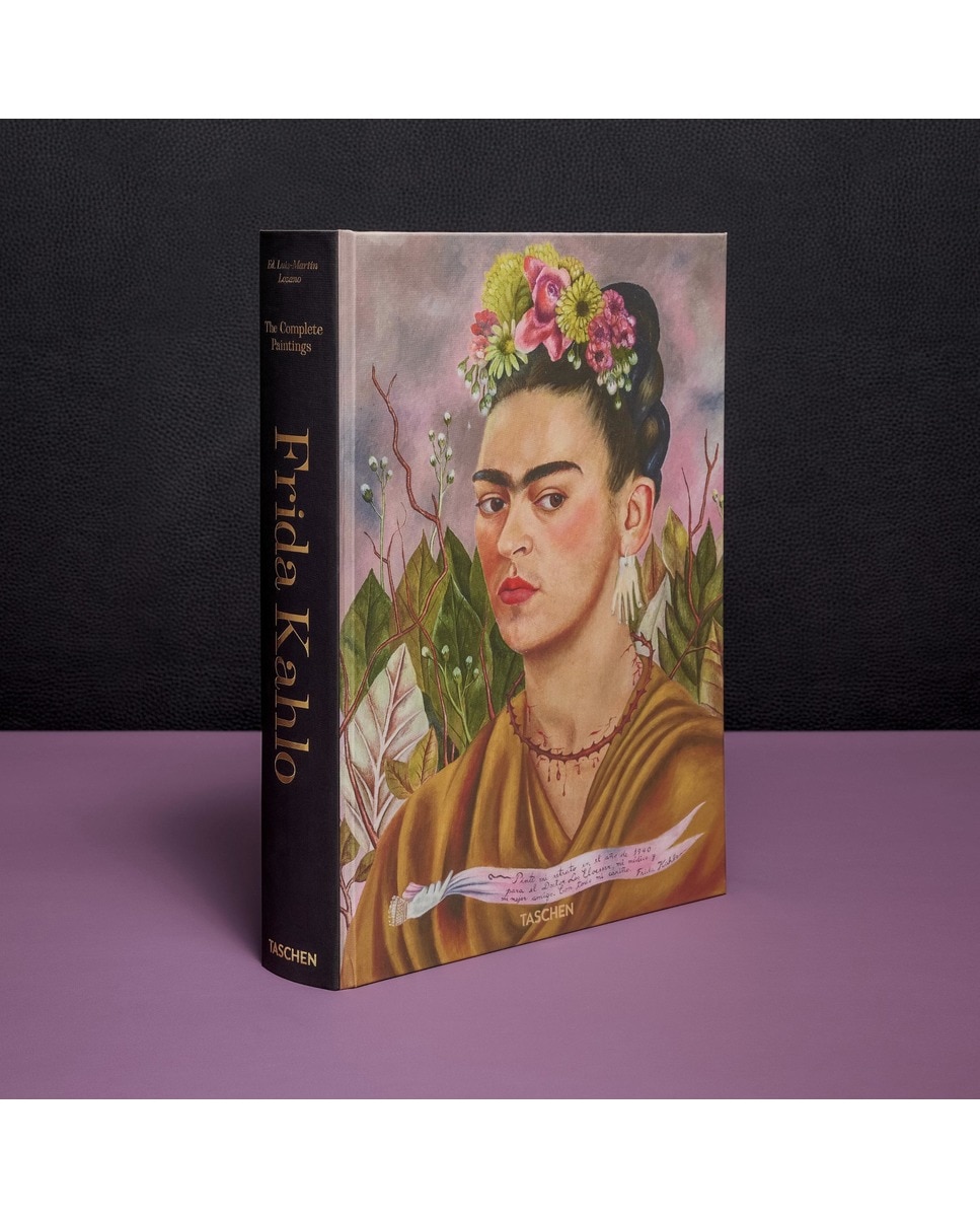 Frida Kahlo. The Complete Paintings (Capa dura) 7