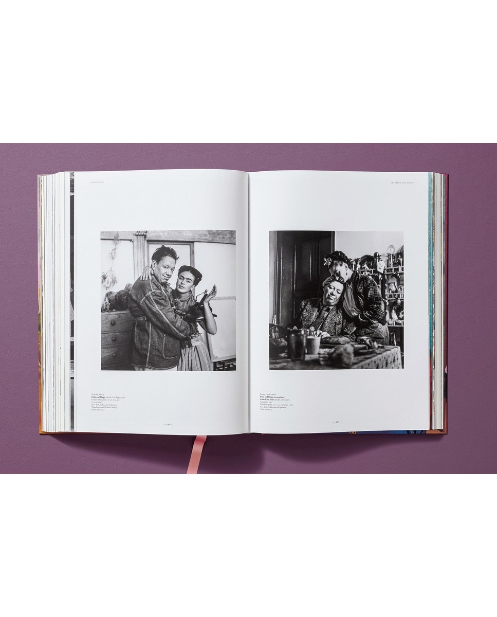 Frida Kahlo. The Complete Paintings (Capa dura) 5