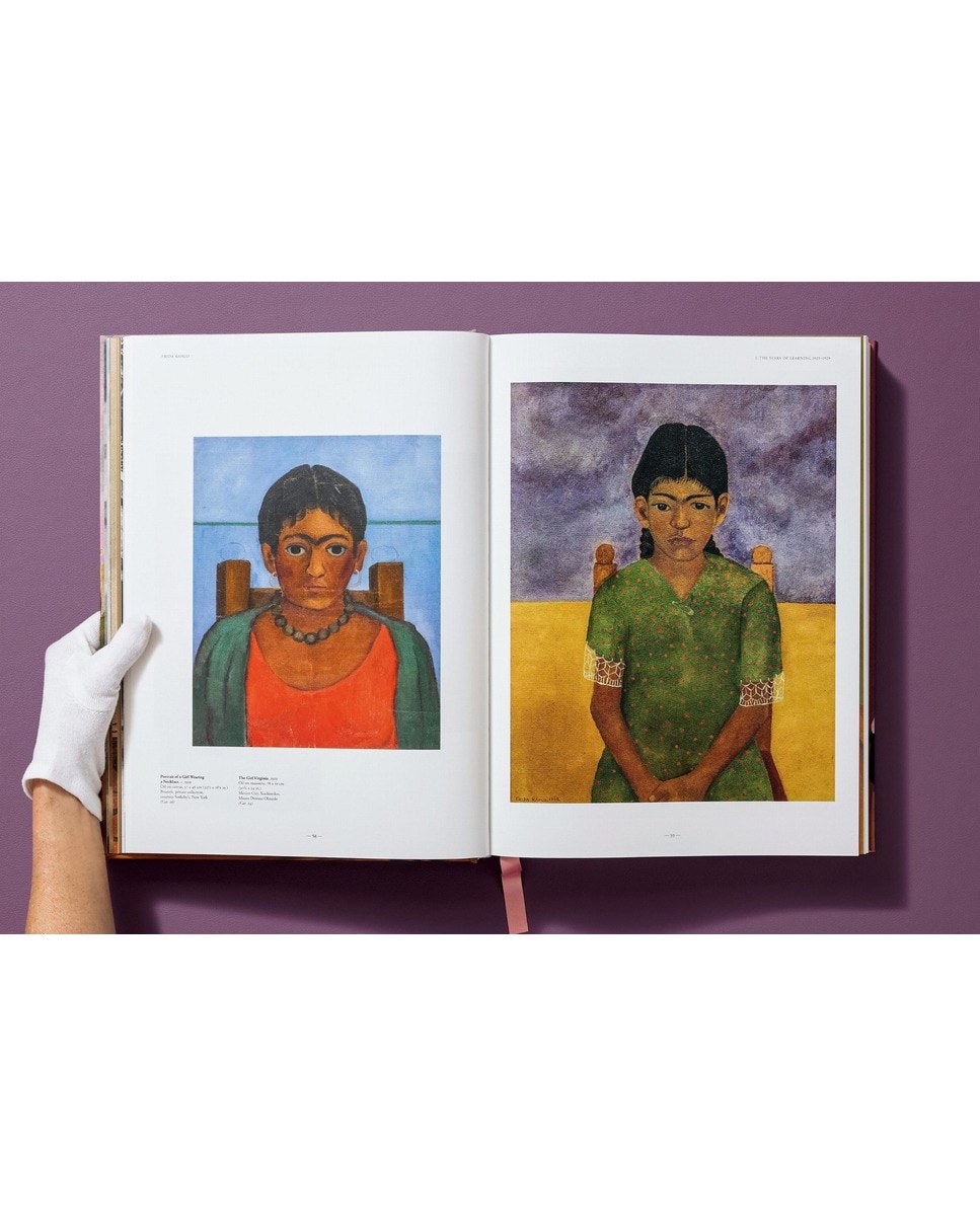 Frida Kahlo. The Complete Paintings (Capa dura) 4
