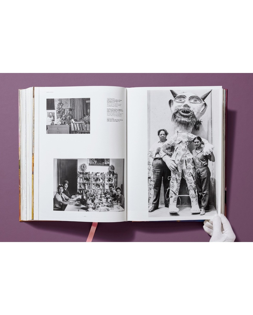 Frida Kahlo. The Complete Paintings (Capa dura) 3