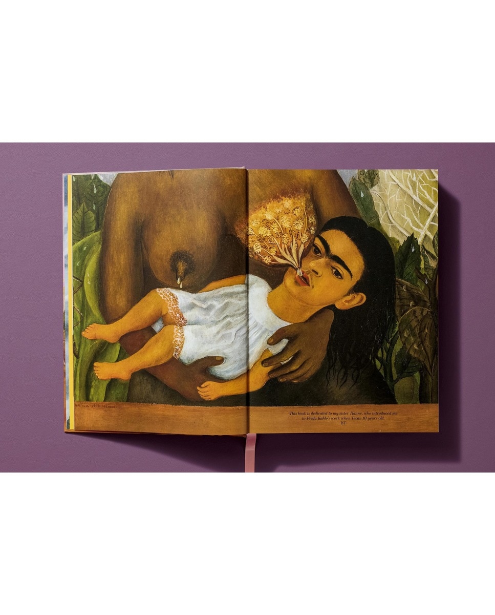 Frida Kahlo. The Complete Paintings (Capa dura) 25