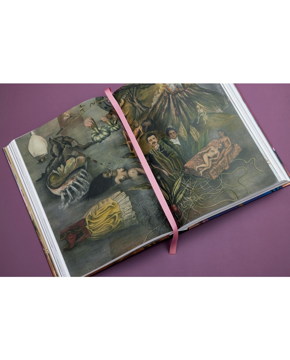 Frida Kahlo. The Complete Paintings (Capa dura) 24