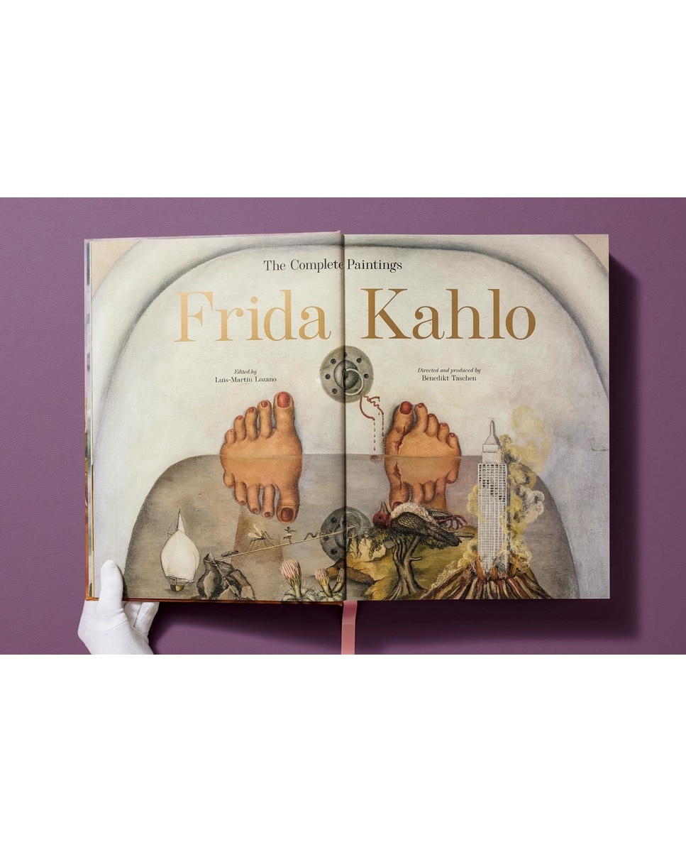 Frida Kahlo. The Complete Paintings (Capa dura) 23