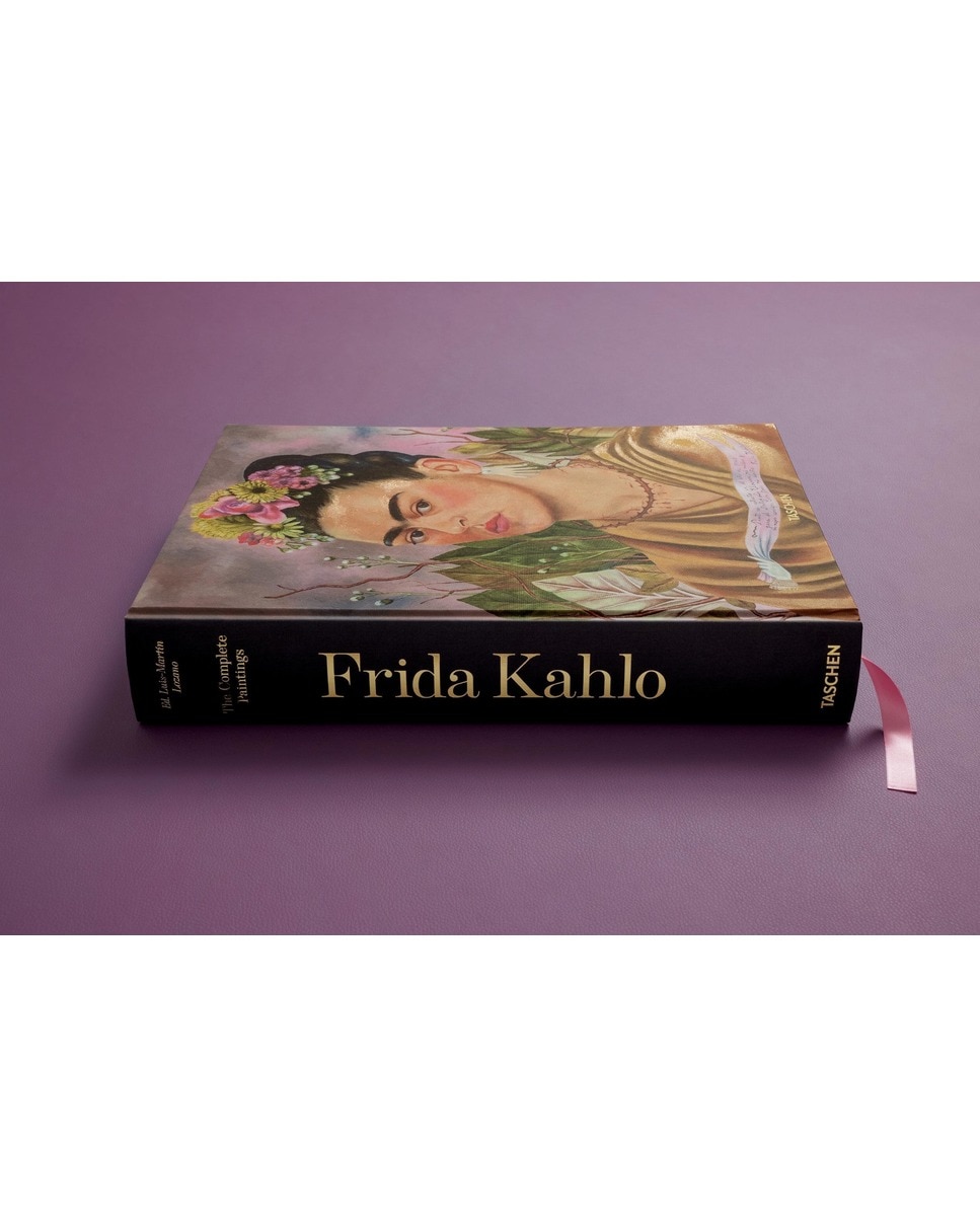 Frida Kahlo. The Complete Paintings (Capa dura) 22