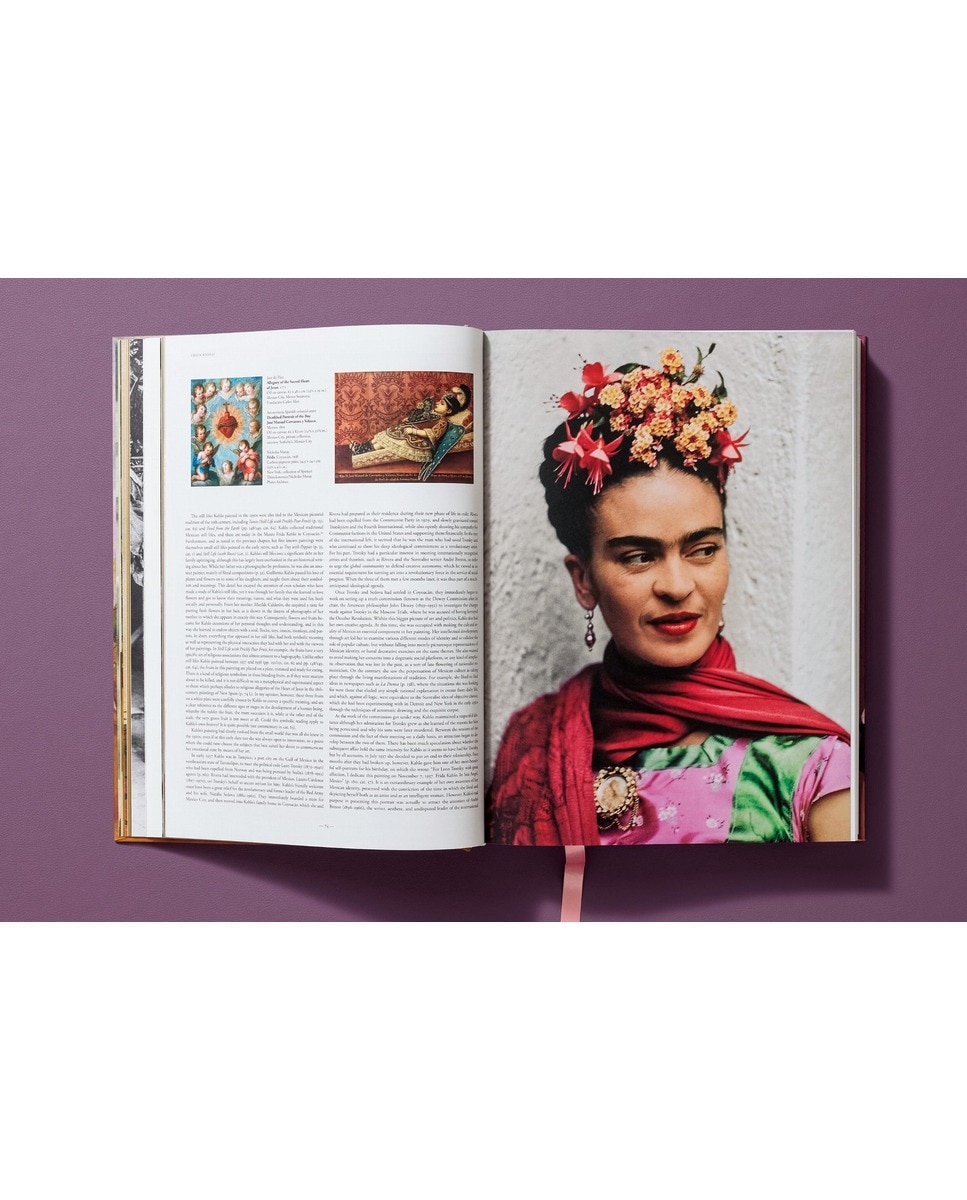 Frida Kahlo. The Complete Paintings (Capa dura) 19