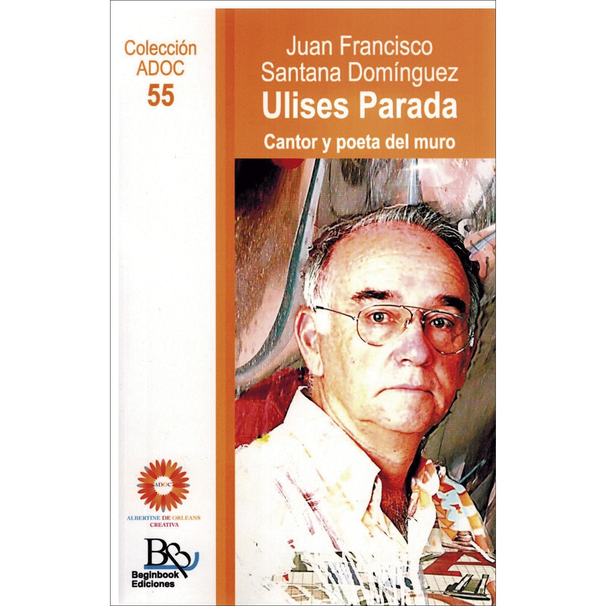 Imagem 0 de Ulises parada.Cantor y poeta del muro