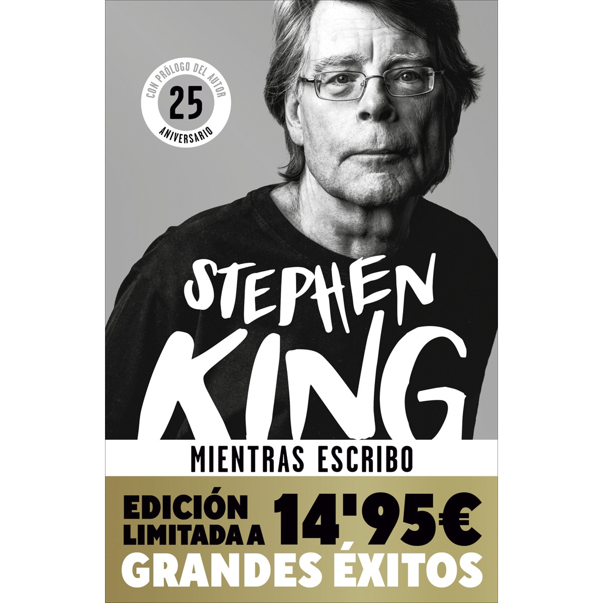 Mientras escribo (Campaña Navidad Grandes Éxitos edición limitada) (Bolso) 1