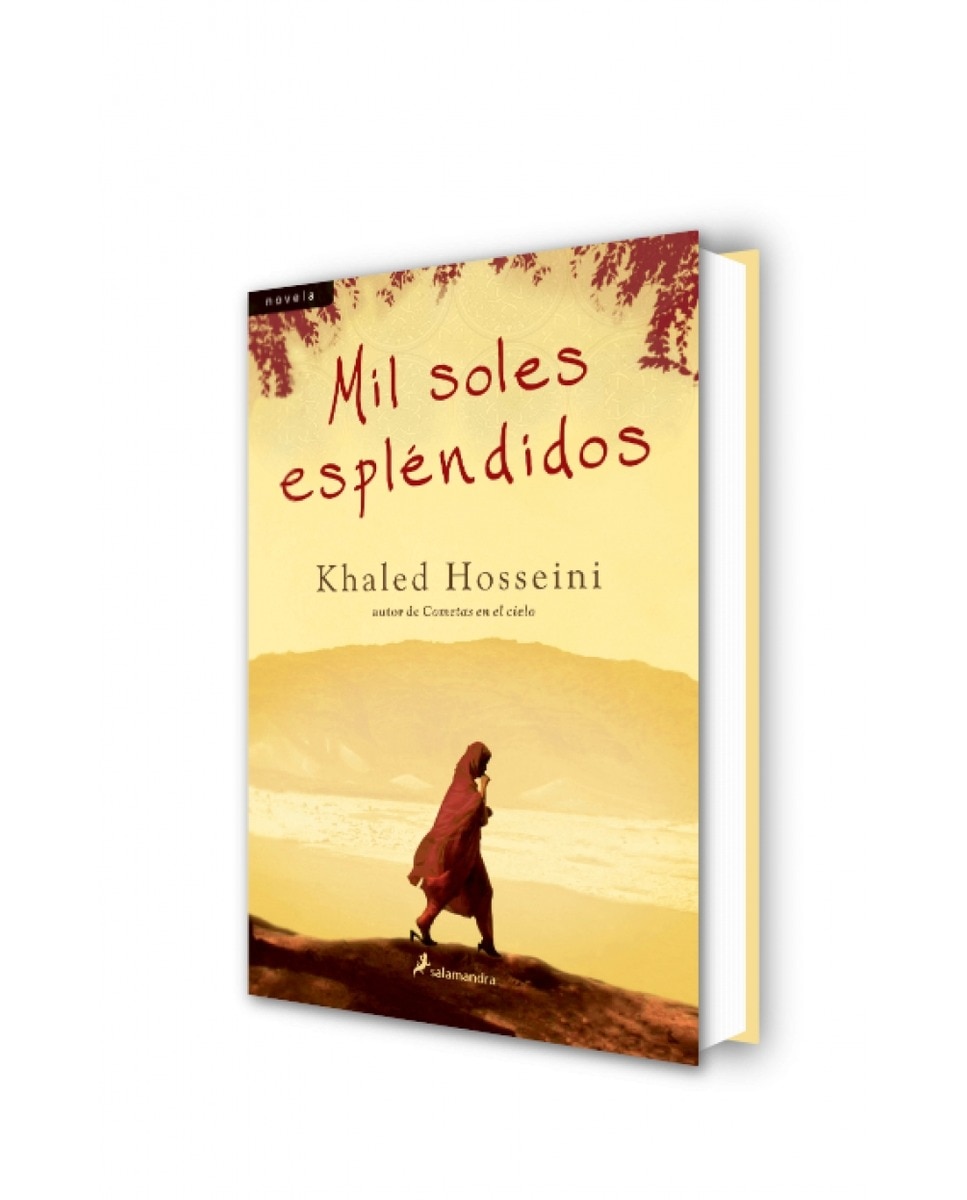Mil soles espléndidos (Tapa dura) 2