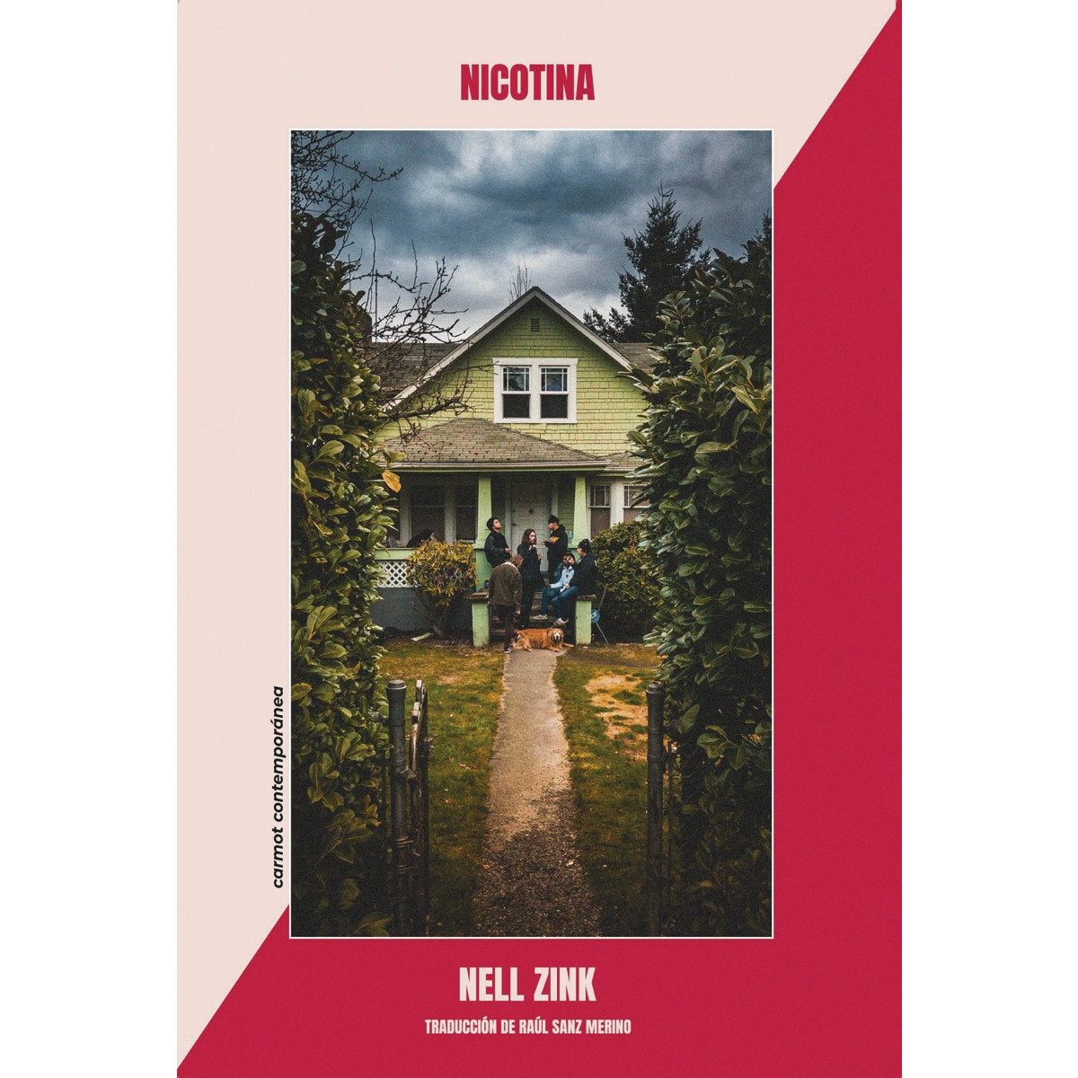 Nicotina (Capa mole com abas) 1