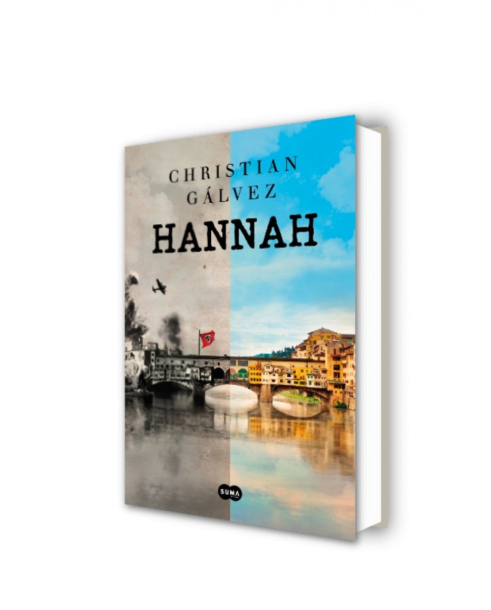 Hannah (Tapa dura) 2