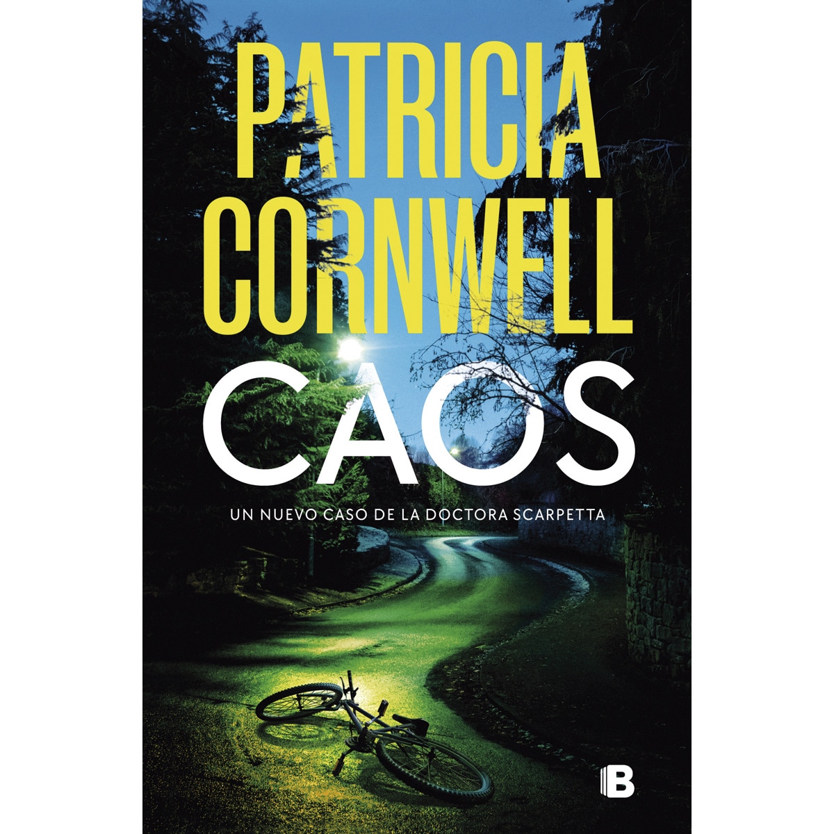 Imagen 0 de Caos (Doctora Kay Scarpetta 24) (Tapa blanda)