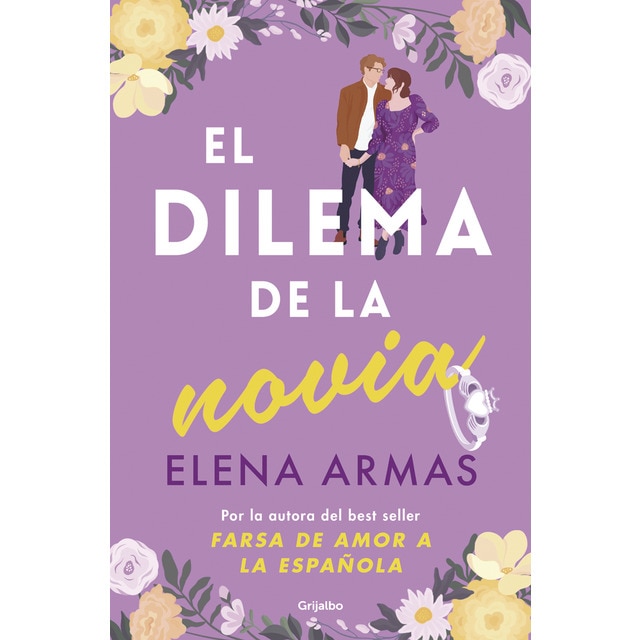 Imagen 0 de El dilema de la novia  (Tapa blanda)