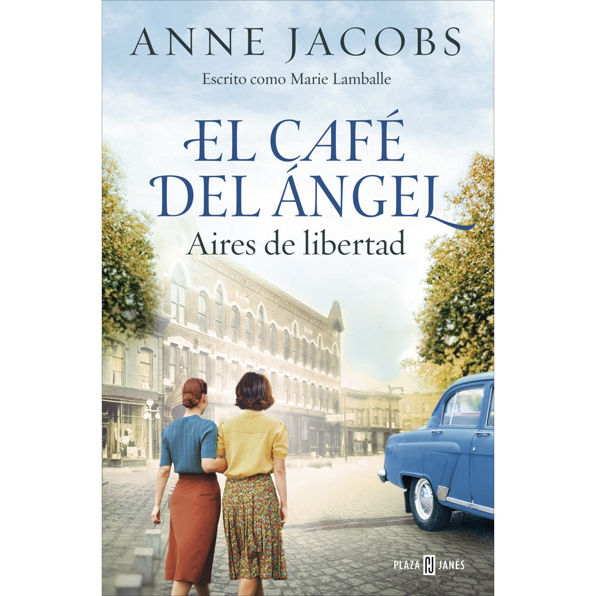 Imagem 0 de El Café del Ángel. Aires de libertad (Café del Ángel 4) (Capa mole)