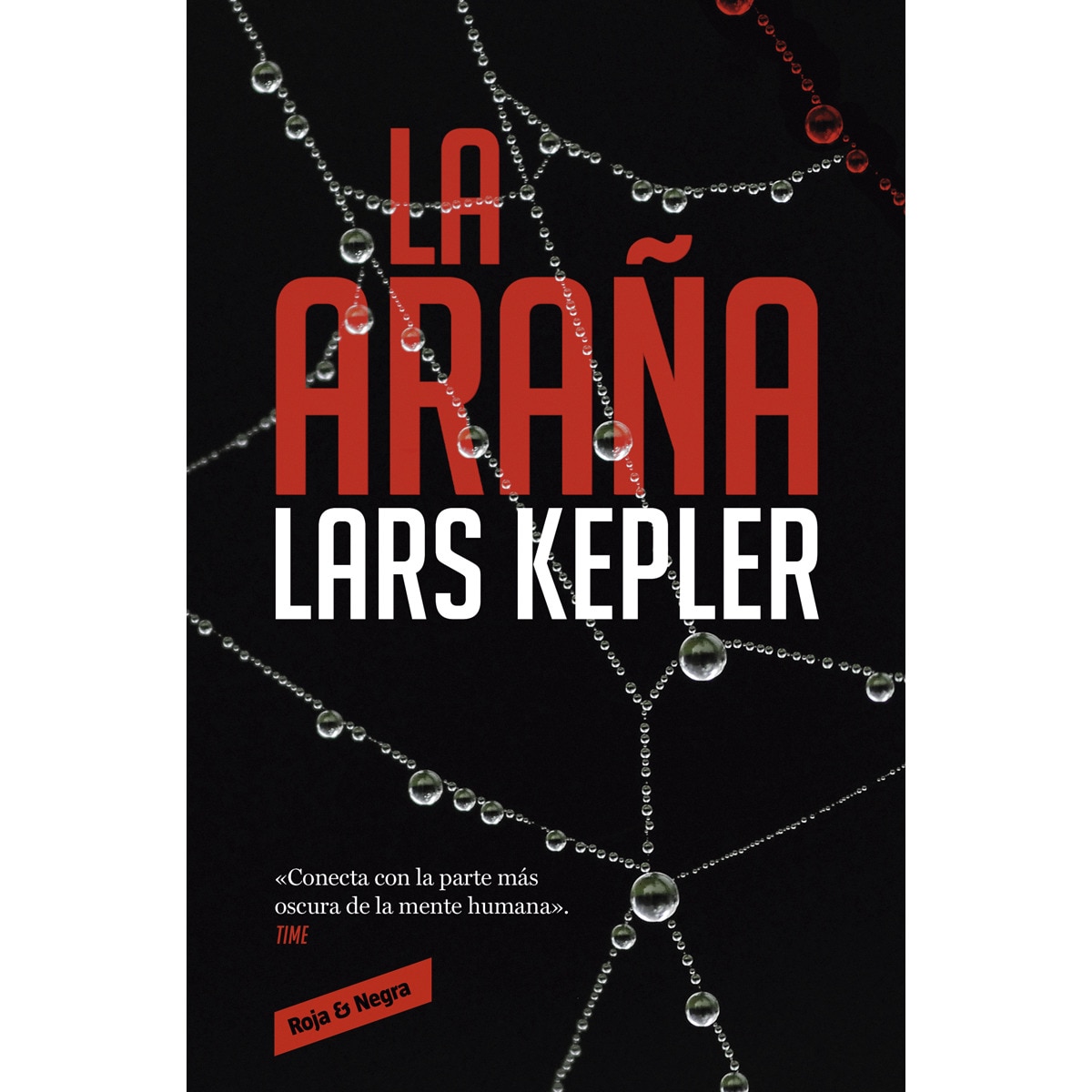 La araña (Inspector Joona Linna 9) (Capa mole) 1