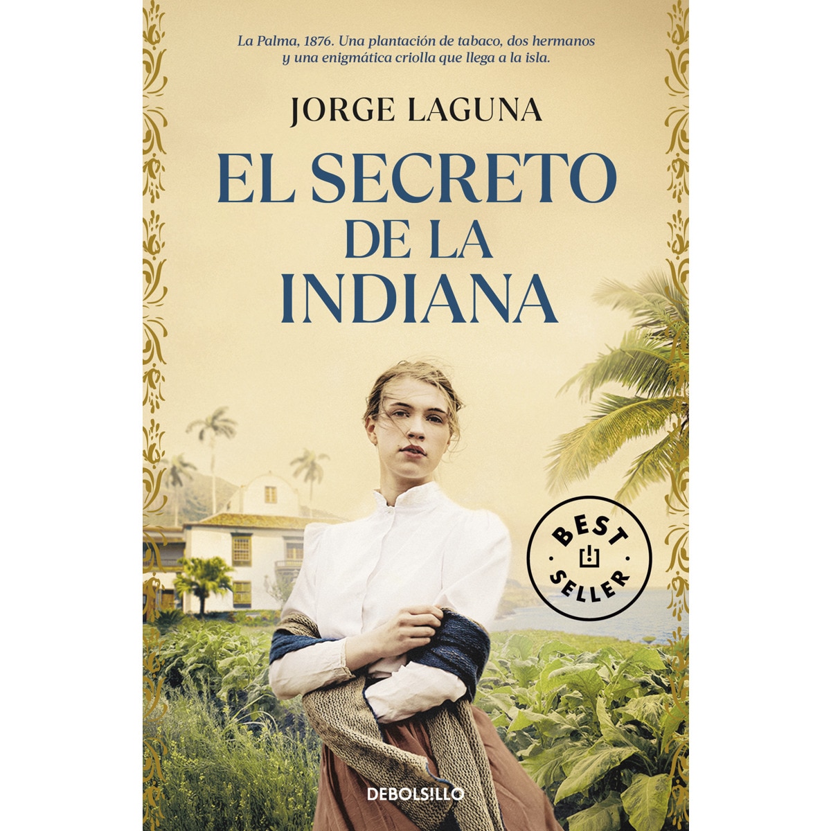 Imagem 0 de El secreto de La Indiana (Bolso)
