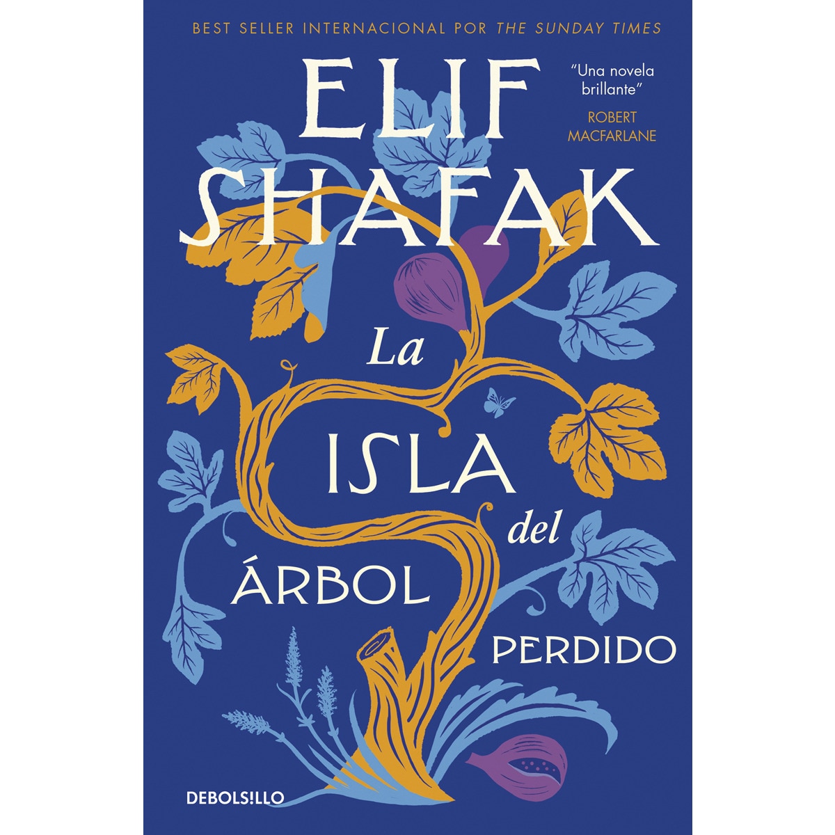 Imagem 0 de La isla del árbol perdido (Bolso)