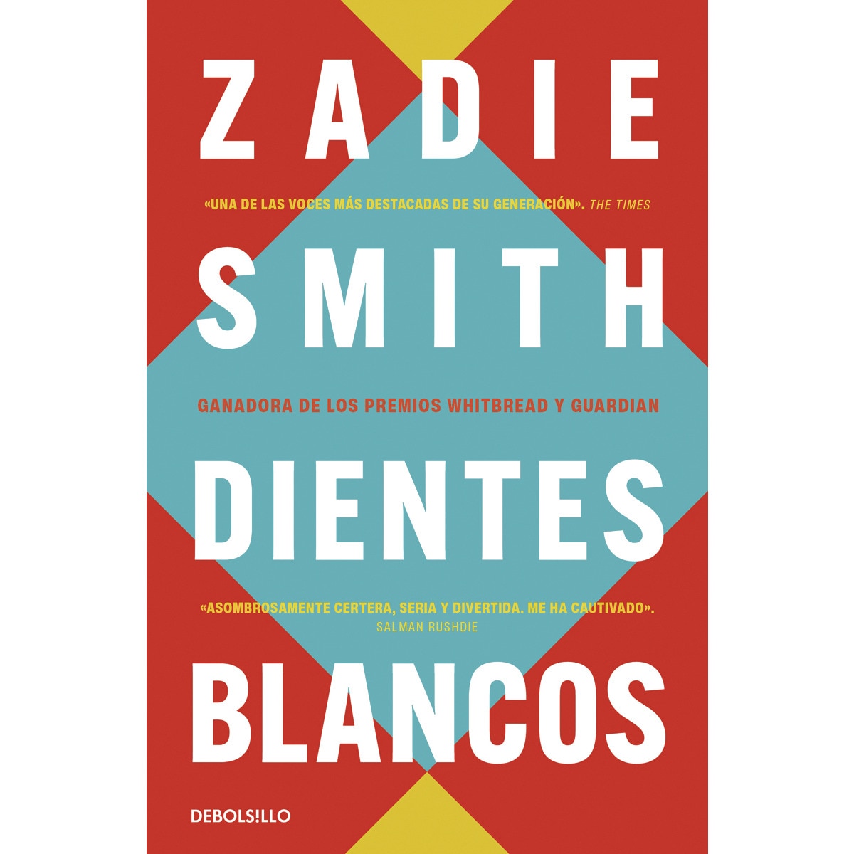 Dientes blancos (Bolso) 1