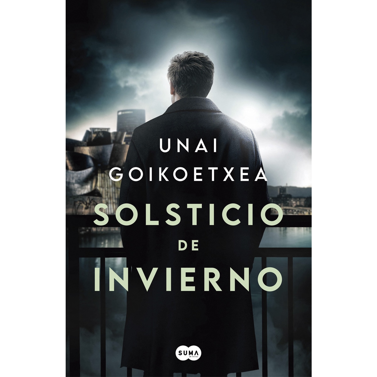 Imagem 0 de Solsticio de invierno (Ander Crespo 1) (Capa mole)