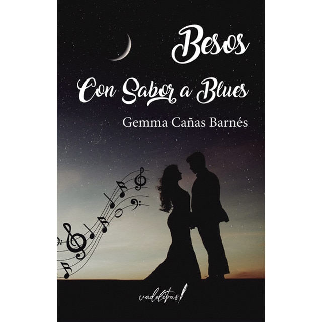 Besos con sabor a blues 1