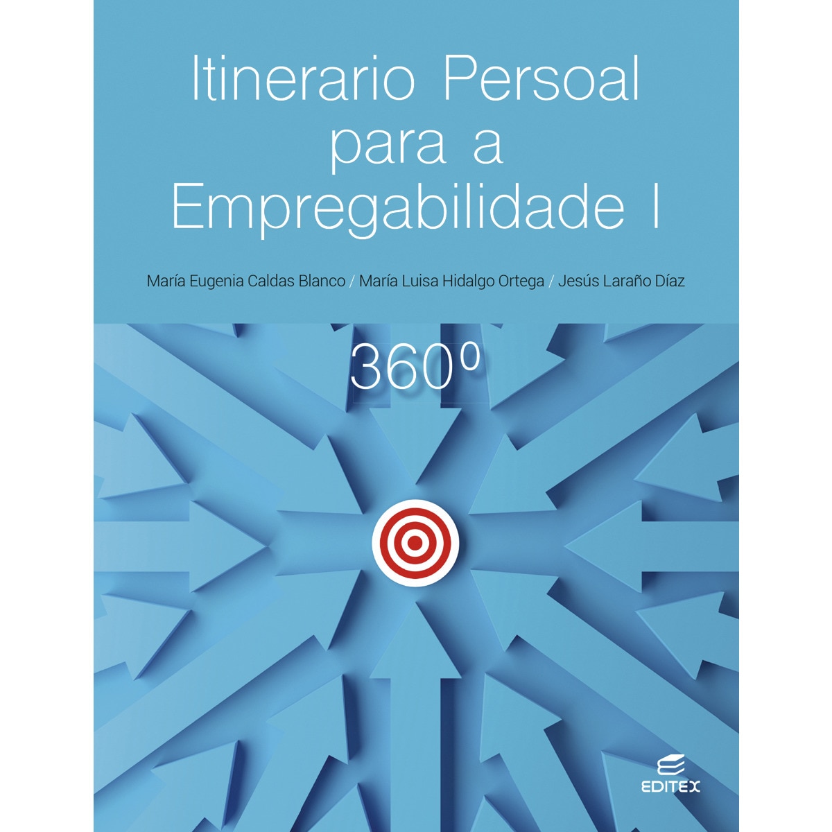 Itinerario persoal para a empregabilidade I 360° (Capa mole) 1