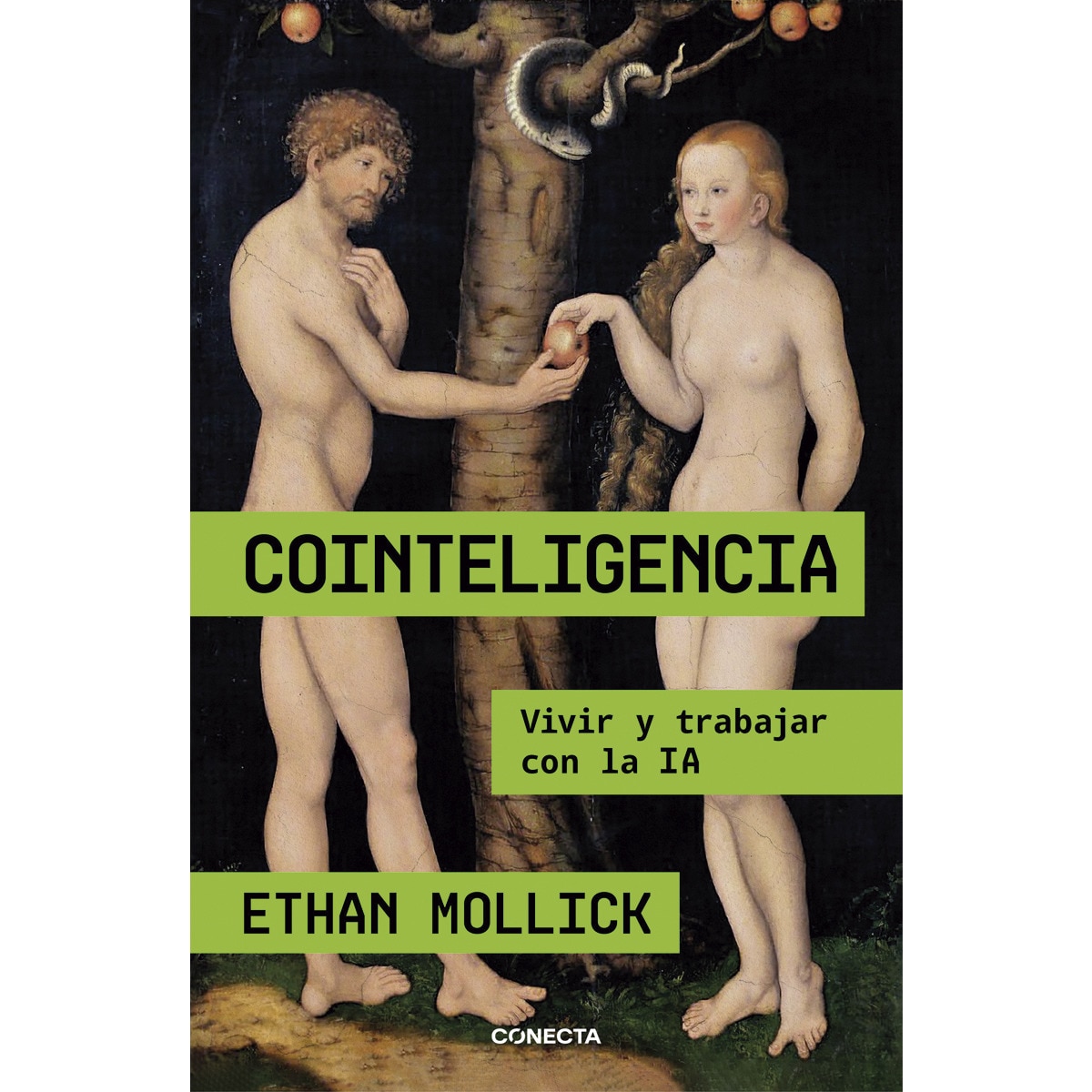 Imagem 0 de Cointeligencia: Vivir y trabajar con la IA (Capa mole)