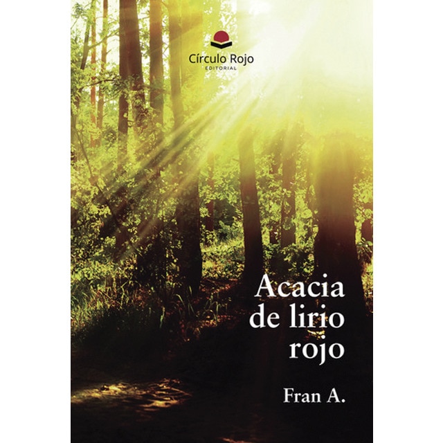 Acacia de lirio rojo 1