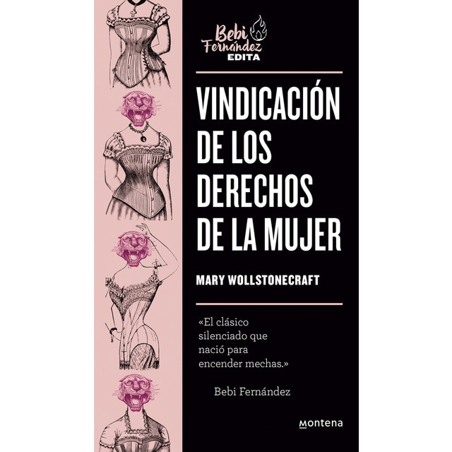 Imagen 0 de Vindicación de los derechos de la mujer