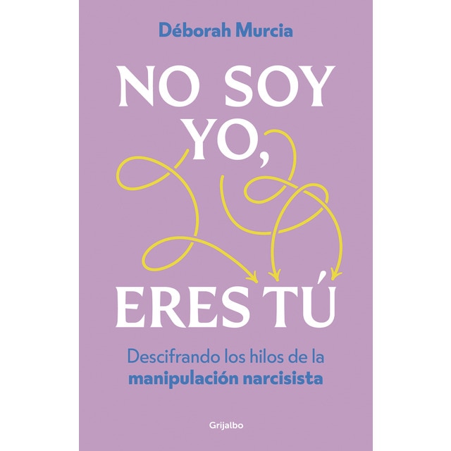 Imagen 0 de No soy yo, eres tú: Los hilos invisibles de la manipulación narcisista  (Tapa blanda)