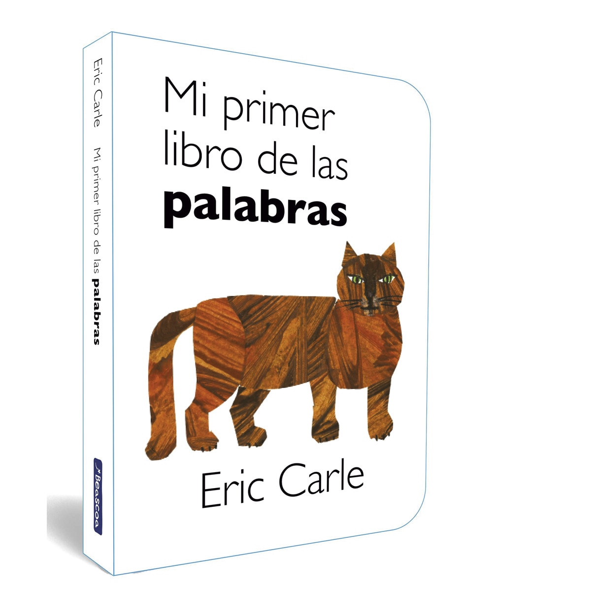 Imagem 0 de Mi primer libro de las palabras (Colección Eric Carle) (Capa dura)