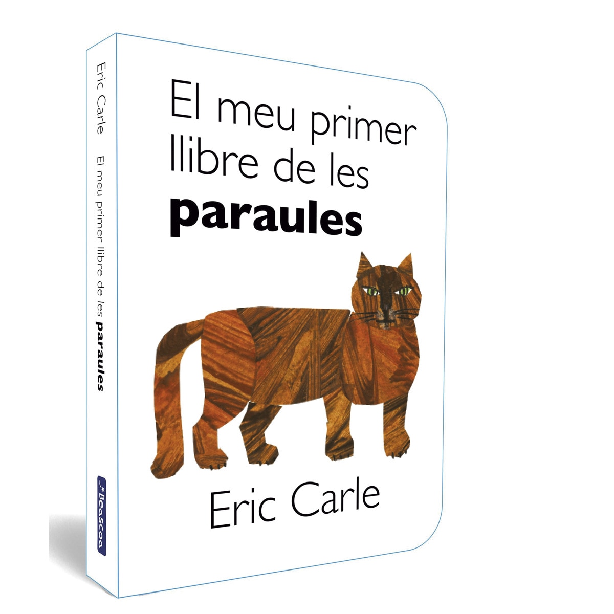 Imagem 0 de El meu primer llibre de les paraules (Col·lecció Eric Carle) (Capa dura)